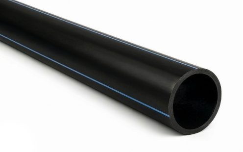 Pipelife PE 100 HDPE spiedvadu caurule ārējai dzeramā ūdens apgādei