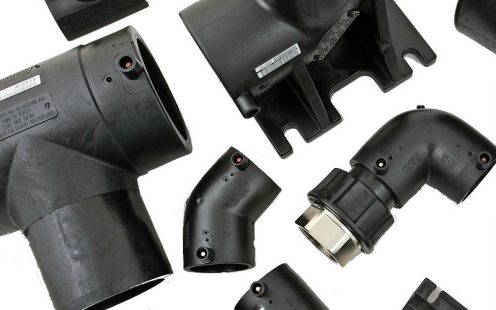 Pipelife elektrometināmie veidgabali polietilēna cauruļu drošai savienošanai