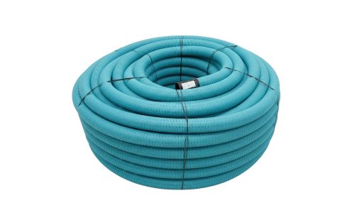 Lokana PVC drenāžas caurule bez filtra