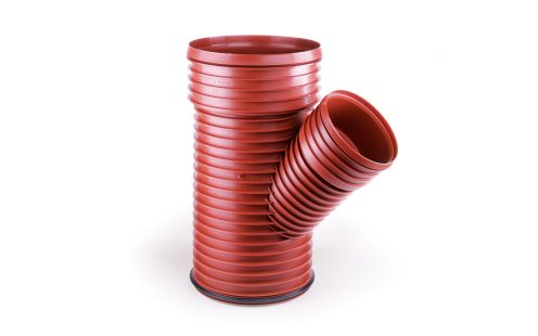 PP Pragma drenāžas sistēmas veidgabali un savienojumi