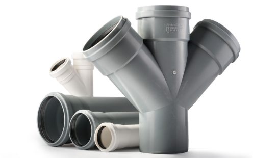 Pipelife Comfort iekšējās PP kanalizācijas caurules un veidgabali dzīvojamām ēkām - BIM Revit pakotne
