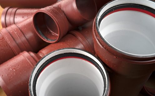 Pipelife PP Master un PP Connect gludsienas caurules ārējai kanalizācijai ar augstu ķīmisko izturību - BIM Revit