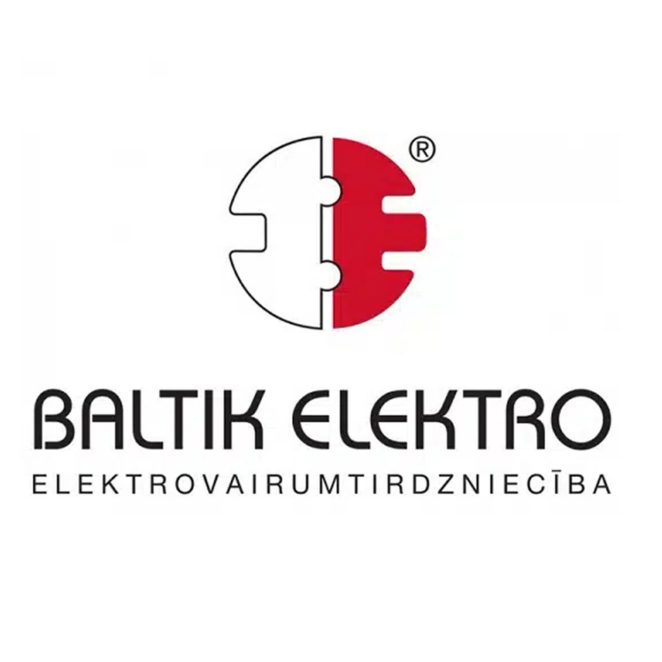 Baltik Elektro - Pipelife sadarbības partneris elektroinstalāciju un kabeļu aizsardzības produktiem